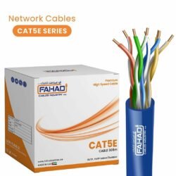 utp cat5e network cable 24awg cat5e network cable 24awg 4pair cat5e u/utp cable 305m