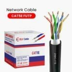 Network Cable cat5e utp 2 Exploring TMT Global Technology Ltd's Cat5e F-UTP Outdoor Network Cable Cat5e F-UTP Outdoor Network Cable