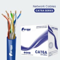 Category 6a Ethernet Cable 305m TMT Global Blue