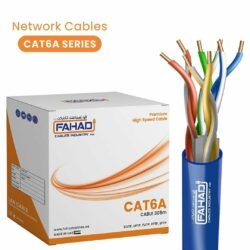 Category 6a Data Cable 305m TMT Global Blue
