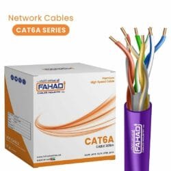 cat 6a wiring color code Data Cable 305m TMT Global violet fahad cables products range network cable cat3 cat5e cable cat6 cable cat6a cable cat7 cable cat8 cable full copper LSZH and pvc out Category 6a Data Cable 305m TMT Global violet