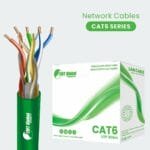6e cable Cable 23awg 4twisted pair Utp 305m Cat6 bc Cable 23awg 4twisted pair U-Utp 305m