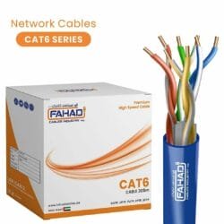 cable cat6 23 awg 4 pair cat6 u/utp cable 305m cat6 network cable 23awg 4pair cat6 u/utp cable 305m