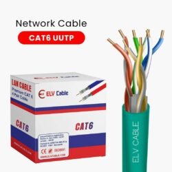 utp cable Cat6 23awg 4twisted pair 305m Aqua Color Cat6 Network Cable 23awg 4twisted pair U-Utp 305m Aqua Color