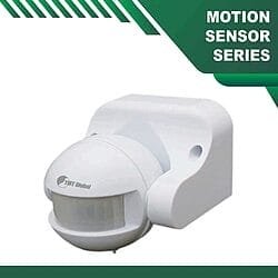 PIR Motion Sensor wall mounted 180 Degree 15 meter Range TMT-7530-0 cat6 sftp PIR Motion Sensor 180Degree 15meter Range