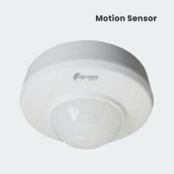 Motion Sensor PIR Ceiling Mounted 360 degree 15m Range