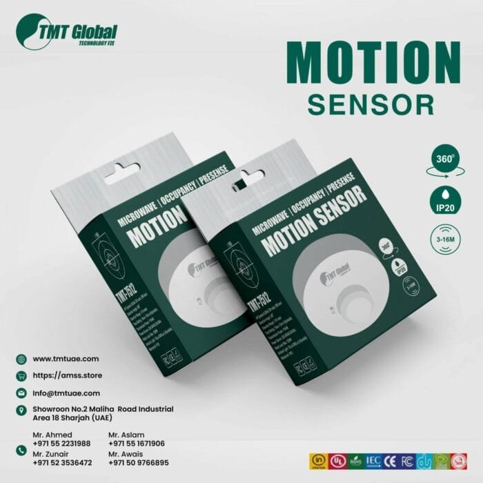 PIR Motion Sensor light controller