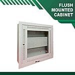 12U Cabinet ONU Wall Mounted 400x150mm