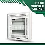 12U Cabinet ONU Wall Mounted 400x150mm