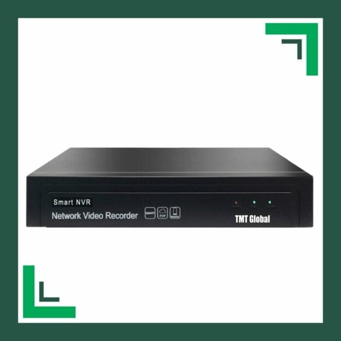 16ch stand alone network video recorder