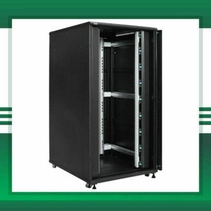 18U Cabinet Wall Mounted 600x600mm