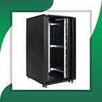 18U Cabinet Wall Mounted 600x600mm