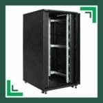 22U Cabinet floor Mounted 800x800mm