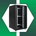 22U Cabinet floor Mounted 800x800mm