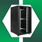 22U Cabinet floor Mounted 800x800mm