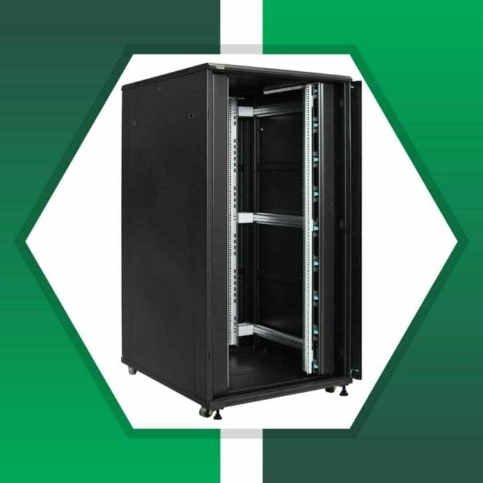 22U Cabinet floor Mounted 800x800mm