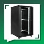 22U Cabinet floor Mounted 800x800mm