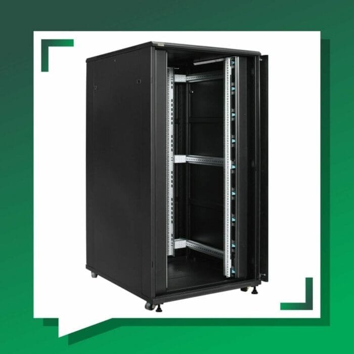 22U Cabinet floor Mounted 800x800mm