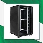 22U Cabinet floor Mounted 800x800mm