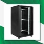 22U Cabinet floor Mounted 800x800mm