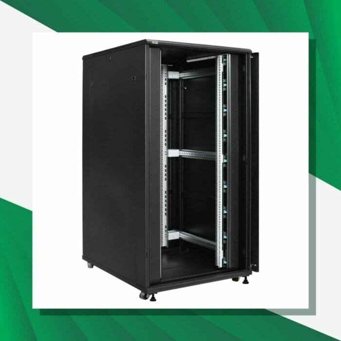 22U Cabinet floor Mounted 800x800mm