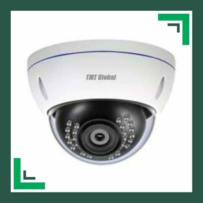 2MP AHD Auto-Focus Varifocal Fixed IR Dome Camera