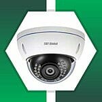 2MP AHD Auto-Focus Varifocal Fixed IR Dome Camera