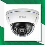 2MP AHD Auto-Focus Varifocal Fixed IR Dome Camera