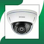 2MP AHD Auto-Focus Varifocal Fixed IR Dome Camera