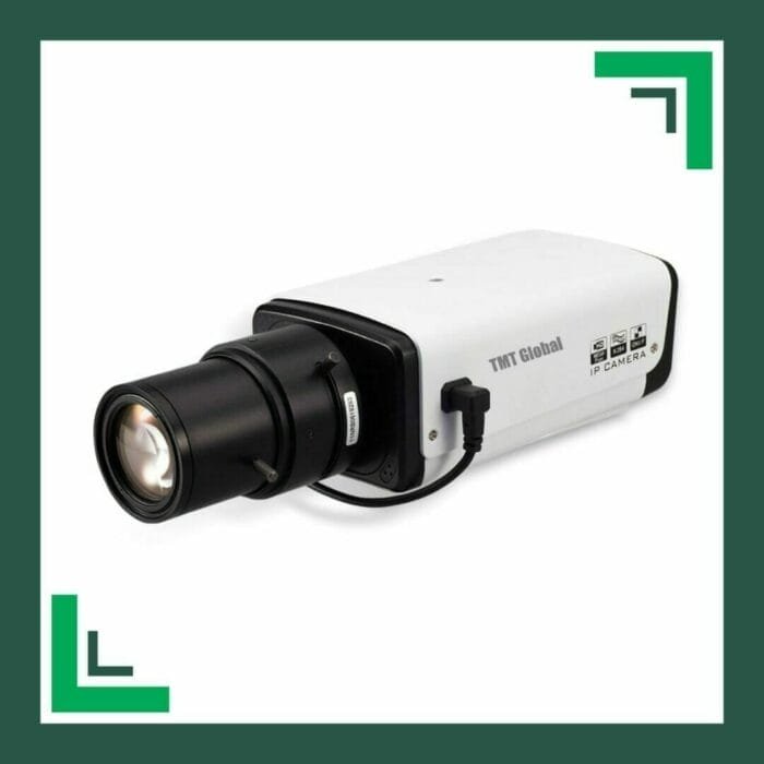 2MP AHD Fixed Varifocal DWDR Box Camera