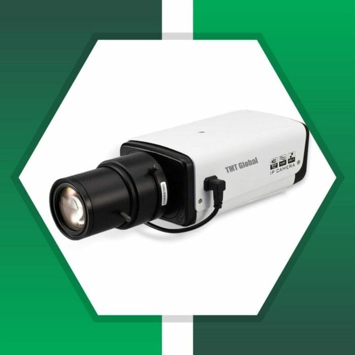 2MP AHD Fixed Varifocal DWDR Box Camera
