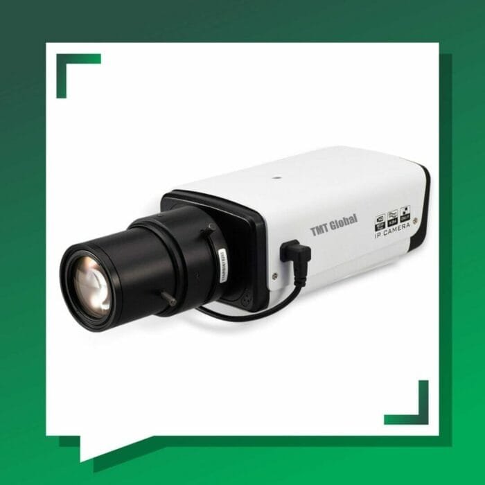 2MP AHD Fixed Varifocal DWDR Box Camera
