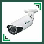 2MP AHD Auto-Focus Varifocal Fixed IR Dome Camera