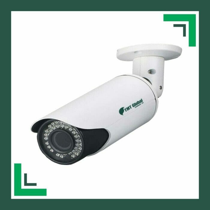 2MP AHD Auto-Focus Varifocal Fixed IR Dome Camera