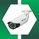 2MP AHD Auto-Focus Varifocal Fixed IR Dome Camera