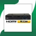 4ch ahd 6-1 hybrid dvr