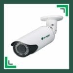 5MP Network Auto Focus Varifocal Fixed IR Bullet Camera
