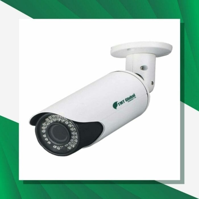 5MP Network Auto Focus Varifocal Fixed IR Bullet Camera