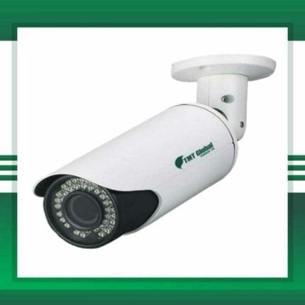 5MP Network Auto Focus Varifocal Fixed IR Bullet Camera