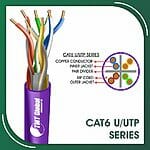 cat6 Network Cable 23awg twisted Pair u-utp 305m