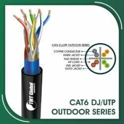 Outdoor cat6 Cable 23awg twisted Pair u-utp LSZH cat6 Network Cable 23awg twisted Pair u-utp Outdoor cat6 Network Cable 23awg twisted Pair u-utp LSZH Outdoor