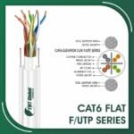 cat6 23awg 4 twisted pair f-UTP Elevator Network Cable