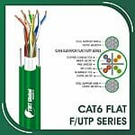 cat6 23awg 4 twisted pair f-UTP Elevator Network Cable