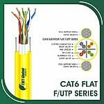 cat6 23awg 4 twisted pair f-UTP Elevator Network Cable