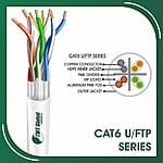 cat6 Network Cable 23awg twisted Pair u-ftp 305m