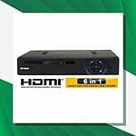 8ch ahd 6-1 hybrid dvr