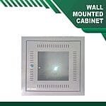 9U Cabinet ONU Flush Mounted 450x120mm