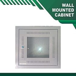 cabinet 9u ONU Flush Mounted 450x120mm