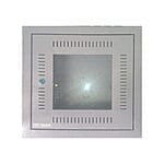 9U Cabinet ONU Wall Mounted 500x120mm