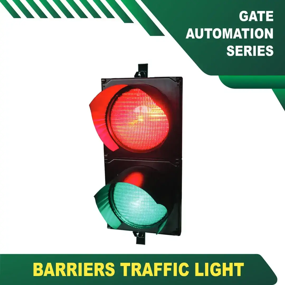 BARRIERS TRAFFIC LIGHT BARRIERS TRAFFIC LIGHT
